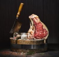 Pinot noir et Charolais